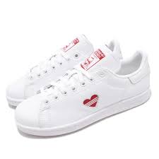 Details About Adidas Originals Stan Smith W Vday Valentines Day Women Casual Shoes G27893