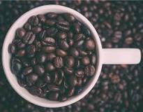 How do you make coffee with ground beans?