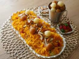 Mansaf is the national dish of jordan and i can understand why. Shahi Zarda