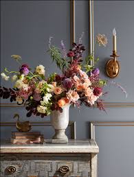 Use our flower arranging ideas and tips to get expert ideas that will help you tailor your next floral arrangement to your style. 26 Best Winter Floral Arrangements Gorgeous Holiday Flowers