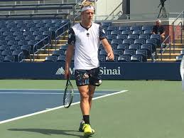 Roger federer kick starts his. Blair Henley On Twitter 17yo Alejandro Davidovich Fokina Is Winning The Junior Style Game With His Pirate Inspired Hydrogen Kit Usopen