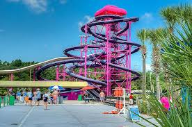 14 best water parks in south carolina