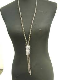whole costume jewelry necklace long