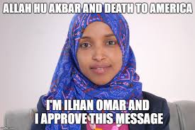 Image result for ilhan omar gifs