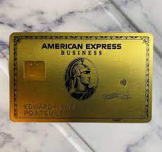 The 75k offer is still alive. Card Review American Express Gold Business Card Pointsmiler