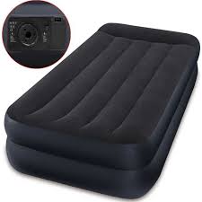 Intex Pillow Rest Raised Bed Single