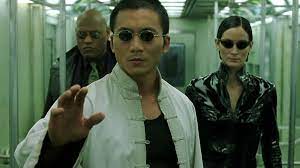 The Matrix Revolutions (2003) directed ...