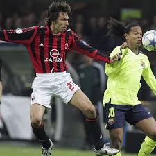 Milan italy serie a brazil. Barcelona Champions League Memories 2006 Cl Semis Vs Ac Milan Barca Blaugranes
