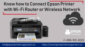 Download and install the epson connect printer setup utility. Know How To Connect Epson Printer With Wi Fi Router Or Wireless Network