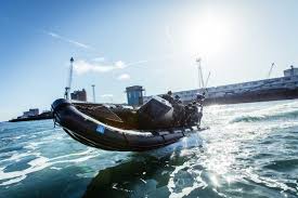 military inflatable boats