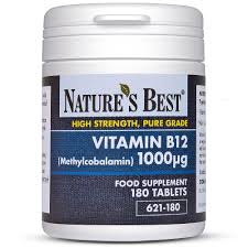 Therefore, it is firstly recommended that followers of vegan and vegetarian diets take a daily vitamin. Vitamin B12 Methylcobalamin 100Âµg Nature S Best
