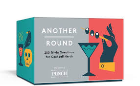 Pixie dust, magic mirrors, and genies are all considered forms of cheating and will disqualify your score on this test! Another Round 200 Trivia Questions For Cocktail Nerds Card Games Editors Of Punch 9780593135044 Amazon Com Books
