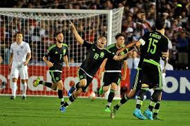 Maybe you would like to learn more about one of these? Paul Aguilar S Extra Time Goal Puts Mexico Past U S 3 2 The Denver Post