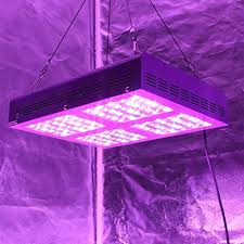 Viparspectra Reflector Series 600w Led Grow Light Full Spectrum For Indoor Plants Veg And Flower Kush And Kind