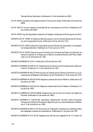 Il decreto scuola 2020 è stato convertito in legge: Condiciones Y Derechos Laborales De Trabajadores Y Trabajadoras En El Empleo Informal By Iscod Peru Issuu