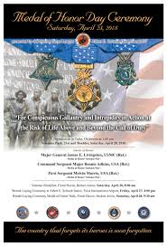 Medal Of Honor Day Schwab Det 857 Marine Corps League