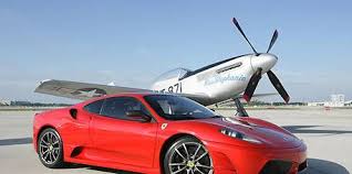 According to ferrari, weight was reduced by 60 kg (130 lb) and the 0 to 100 km/h (62 mph) acceleration time improved from 4.7 to 4.5 seconds. Evil Twins Ferrari F430 Vs 430 Scuderia