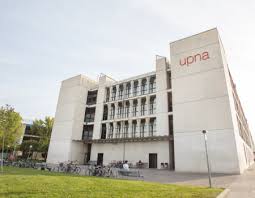 Universidad Pública de Navarra - Campus de Excelencia Internacional