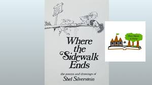 the sidewalk ends by shel silverstein