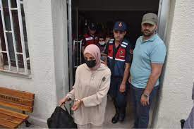 Gülen'in yeğeni ve 4 FETÖ şüphelisi, Yunanistan'a geçmek isterken yakalandı  (3) - Haberler