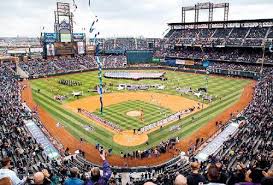 Play Ball A Coors Field Guide The Denver Post