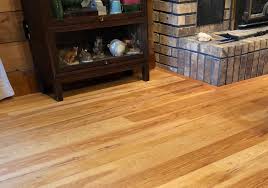 caribbean pine flooring
