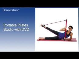 Portable Pilates Studio With Dvd Youtube