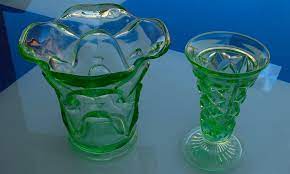 16 Most Valuable Antique Uranium Glass