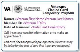 Check spelling or type a new query. 4 Months In Veterans Choice Program Remains Underused Officials Say Stripes