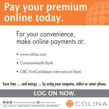 Check spelling or type a new query. Colina Insurance Limited You Can Pay Your Premiums Online On Your Tablet Phone Computer Or At Commonwealth Bank Or Cibc First Caribbean Insurance Colina Bahamas Convince Healthinsurance Lifeinsurance Facebook