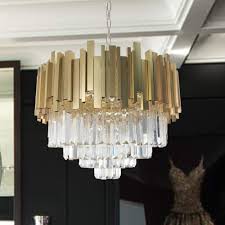 Modern Crystal Chandelier Gold Plated Luxury Pendant Round Chandeliers Ceiling Lighting Fixtures For Dining Living Ro Ih 8312s Buy Modern Crystal Chandelier Gold Plated Luxury Pendant Round Chandeliers Ceiling Lighting Fixtures For