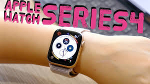 รีวิว Apple Watch Series 4 แบบไทยไทย | อะไรดี พี่ก็ว่าดี - YouTube