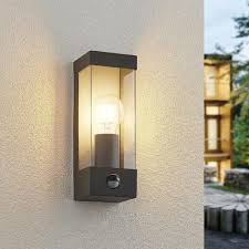 Outdoor Wall Light Tilian With Motion