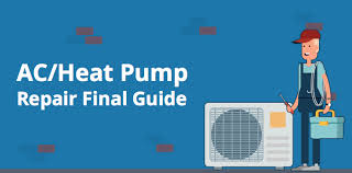 Ac Heat Pump Repair Cost Guide Capacitator Compressor Fan