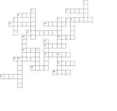 We will try to find the right answer to this particular crossword clue. Alphabet Crossword Puzzles