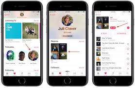 Because profiles are specializations of an application, all of the models. How To Make An Apple Music Profile To Connect With Friends In Ios 11 Macrumors Forums