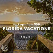 florida vacation packages up to 65