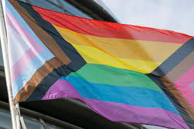 Pride flags are a diverse set of flags that are used for representing a gender or sexual identity that is fully part of the lgbt community. Why Many Lgbt People Have Started Using A New Pride Flag