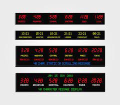 World Multi Time Zone Clock Archives