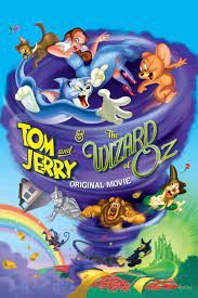 Tom and Jerry & The Wizard of Oz | Full Movie