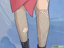 how-do-you-make-fishnet-tights-look-good
