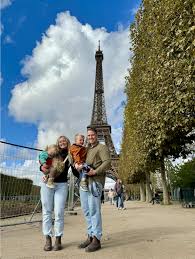 7 day paris family trip itinerary