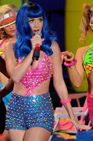 katy perry in california gurls