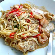 cajun shrimp and en pasta tgi