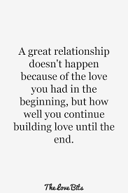 These quotes are beautifully crafted to fit perfectly on instagram, reddit, pinterest, twitter and love yourself first and everything else falls into line. 50 Relationship Quotes To Strengthen Your Relationship Thelovebits