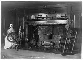 Antique Fireplaces