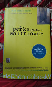 Wallflower Hardbound Book