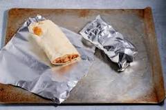How long should I microwave a burrito?