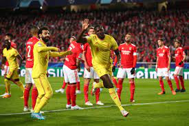 Liverpool schlägt Benfica, Klopp steht vorm Halbfinale der Champions League  - FOCUS Online