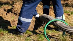 unclogging your septic tank a how to